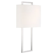 Crystorama FRE-422-PN Fremont Two Light Wall Sconce Polished Nickel Alternate Image.jpg