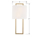 Crystorama FRE-422-VG Fremont Two Light Wall Sconce Vibrant Gold Alternate Image.jpg