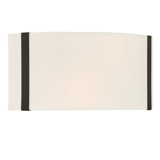 Crystorama FUL-902-BK Fulton Two Light Wall Sconce Black Alternate Image.jpg