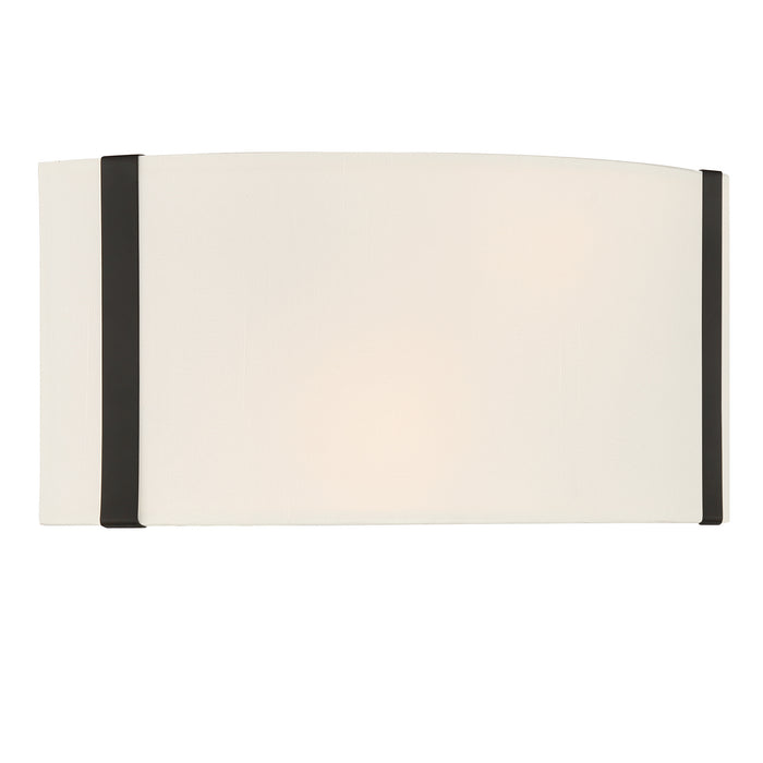 Crystorama FUL-902-BK Fulton Two Light Wall Sconce Black Alternate Image.jpg