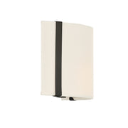 Crystorama FUL-902-BK Fulton Two Light Wall Sconce Black Alternate Image 2.jpg