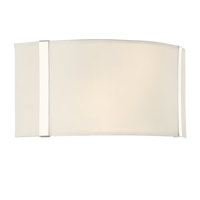Crystorama FUL-902-PN Fulton Two Light Wall Sconce Polished Nickel Alternate Image.jpg