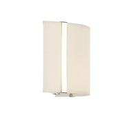 Crystorama FUL-902-PN Fulton Two Light Wall Sconce Polished Nickel Alternate Image 2.jpg
