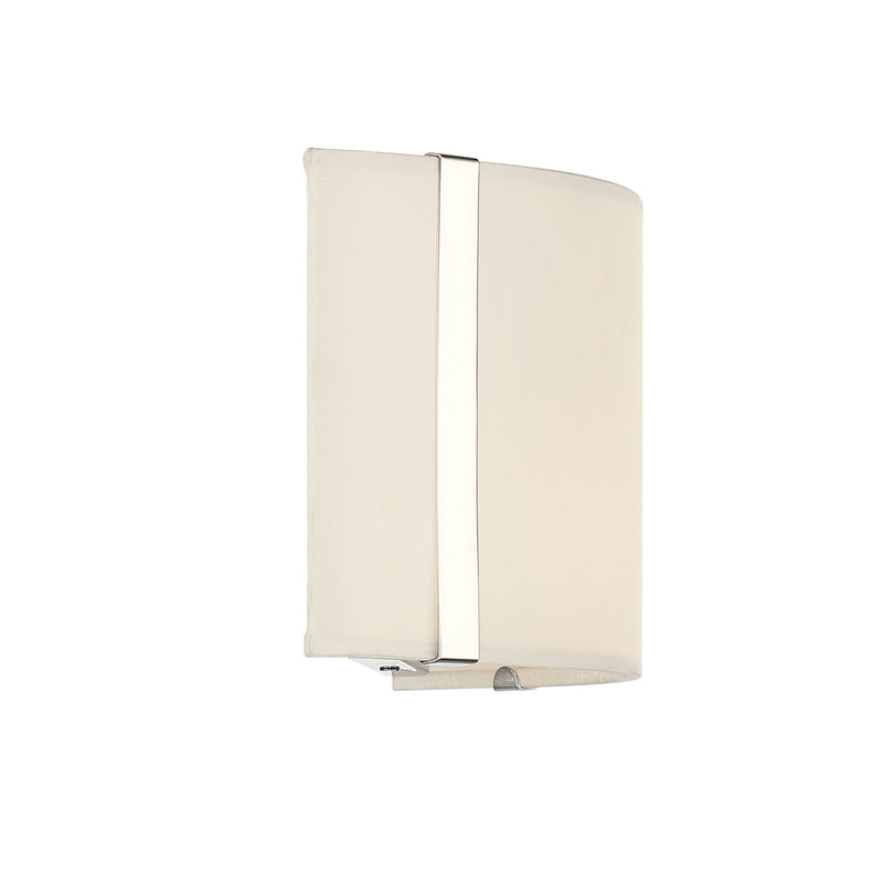 Crystorama FUL-902-PN Fulton Two Light Wall Sconce Polished Nickel Alternate Image 2.jpg