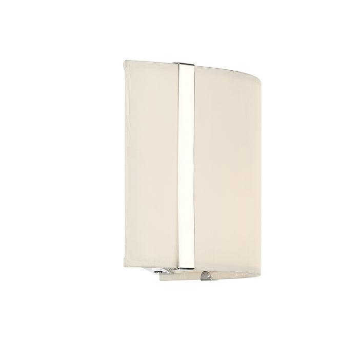 Crystorama FUL-902-PN Fulton Two Light Wall Sconce Polished Nickel Alternate Image 2.jpg