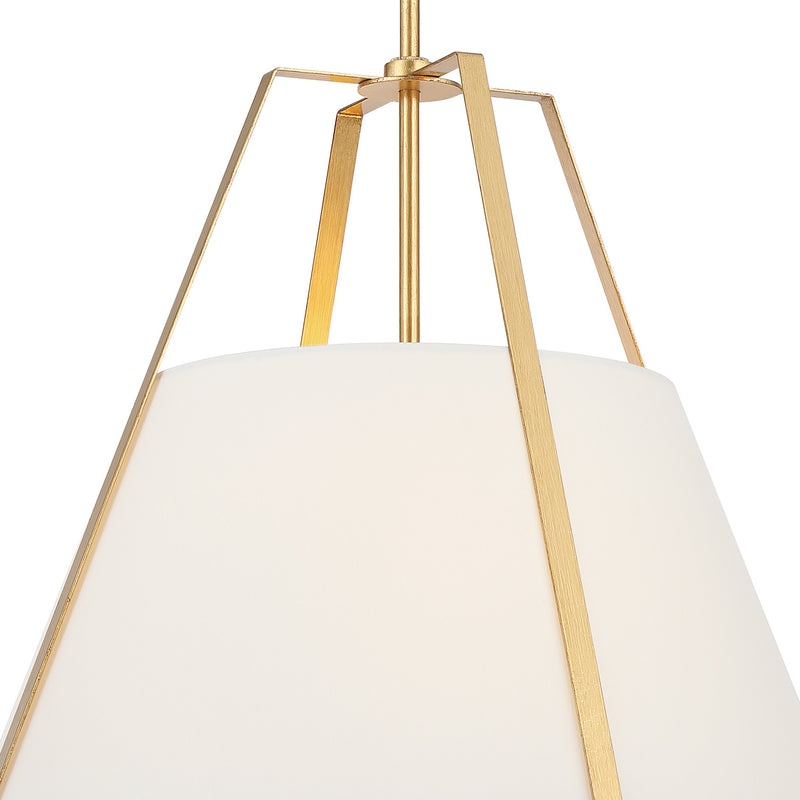 Crystorama FUL-904-GA Fulton Three Light Pendant Antique Gold Alternate Image 4.jpg
