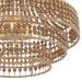Crystorama SIL-B6006-BS Silas Six Light Chandelier Burnished Silver Alternate Image 4.jpg