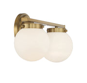 Shoppers Lighting SH80047NB Grace Two Light Bathroom Vanity Light, Natural Brass Alternate Image 4.jpg