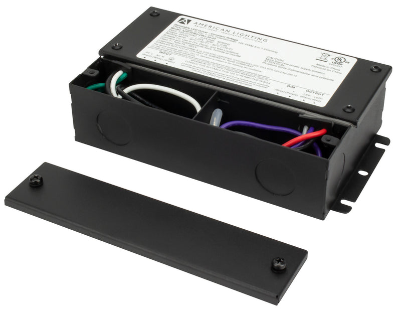 American Lighting ADPTPRO-DRJ-30-24 Constant Voltage Driver w/Junction Alternate Image.jpg