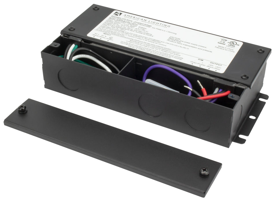 American Lighting ADPTPRO-DRJ-60-24 Constant Voltage Driver w/Junction Alternate Image.jpg
