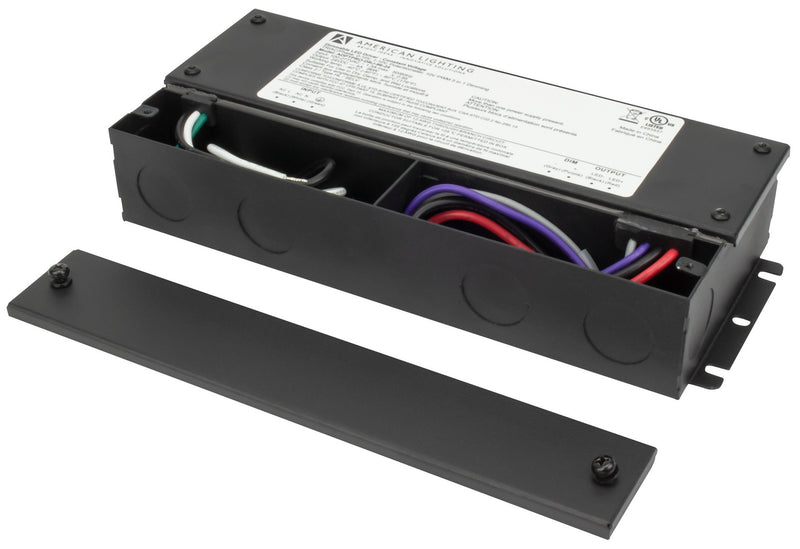 American Lighting ADPTPRO-DRJ-96-24 Constant Voltage Driver w/Junction Alternate Image.jpg