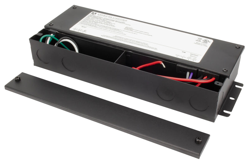 American Lighting ADPTPRO-DRJ-192-24 Constant Voltage Driver w/Junction Alternate Image.jpg
