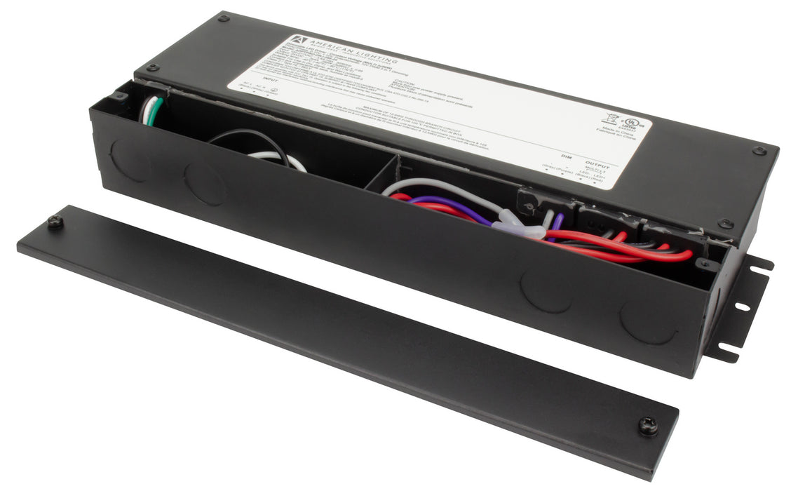 American Lighting ADPTPRO-DRJ-288-24 Constant Voltage Driver w/Junction Alternate Image.jpg