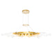 CWI Lighting 1121P38-21-602 Collar LED Chandelier Satin Gold Alt 1.jpg