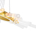 CWI Lighting 1121P48-63-602 Collar LED Chandelier Satin Gold Alt 2.jpg