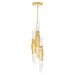 CWI Lighting 1269P7-6-602 Croissant Six Light Pendant Satin Gold Alt 1.jpg