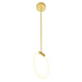 CWI Lighting 1273P10-1-602 Hoops LED Pendant Satin Gold Alt 1.jpg