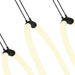 CWI Lighting 1273P23-5-101-RC Hoops LED Chandelier Black Alt 3.jpg