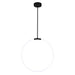 CWI Lighting 1273P24-1-101 Hoops LED Chandelier Black Alt 4.jpg