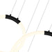 CWI Lighting 1273P35-6-101-R Hoops LED Chandelier Black Alt 4.jpg