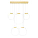 CWI Lighting 1273P44-5-602-RC Hoops LED Chandelier Satin Gold Alt 2.jpg