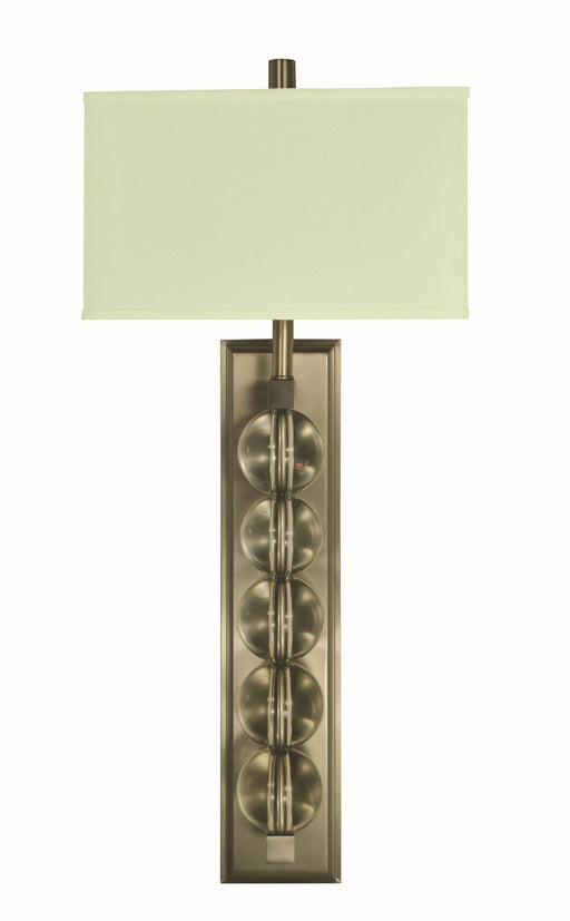 Framburg 5671 BN Sconces Two Light Wall Sconce, Brushed Nickel Alternate Image A.jpg