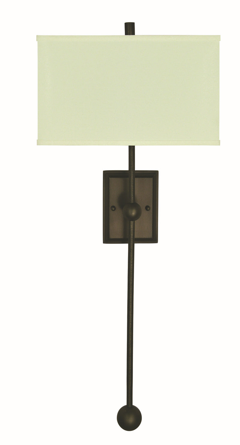 Framburg 5673 IRON Sconces Two Light Wall Sconce, Iron Alternate Image.jpg