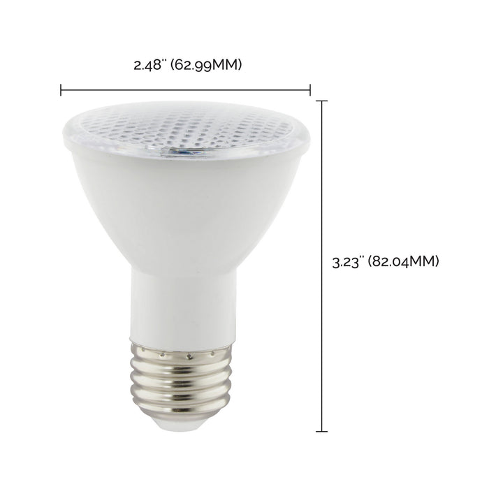 Satco S39188 Light Bulb, Clear Alternate Image 4.jpg