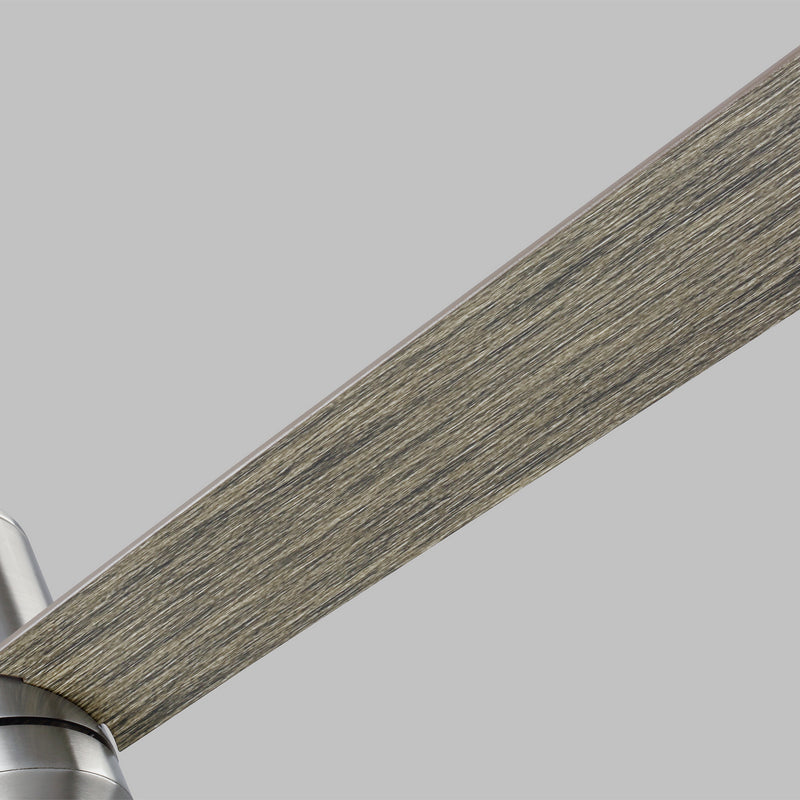 Generation Lighting 3VNMR56BSLGD-V1 Vision 56"Ceiling Fan, Brushed Steel Alternate Image.jpg