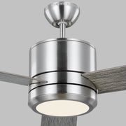 Generation Lighting 3VNMR56BSLGD-V1 Vision 56"Ceiling Fan, Brushed Steel Alternate Image 2.jpg