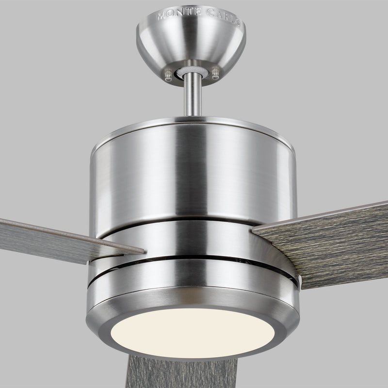 Generation Lighting 3VNMR56BSLGD-V1 Vision 56"Ceiling Fan, Brushed Steel Alternate Image 2.jpg