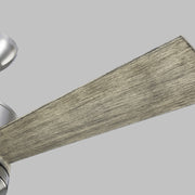 Generation Lighting 3VNR52BSLGD-V1 Vision 52"Ceiling Fan, Brushed Steel Alternate Image 3.jpg