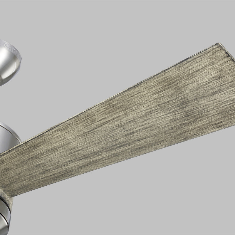 Generation Lighting 3VNR52BSLGD-V1 Vision 52"Ceiling Fan, Brushed Steel Alternate Image 3.jpg