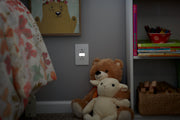 radiant NTL885TRW 15A Tamper-Resistant Outlet with Night Light, White Alternate Image.jpg