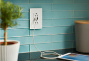 radiant TM826USBW 3.1 Usb + Duplex 15A, White Alternate Image.jpg