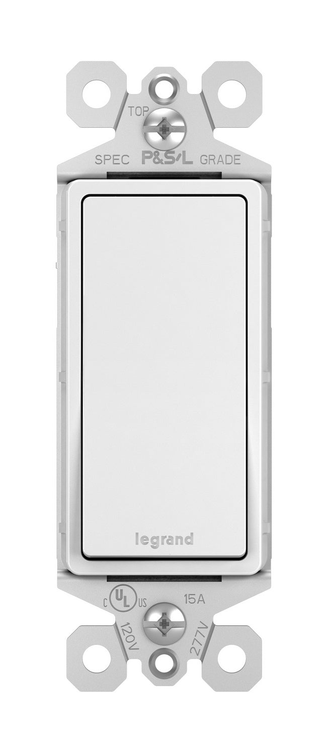 radiant TM870W Single-Pole Switch, White Alternate Image.jpg