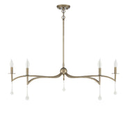 Savoy House 1-1099-5-182 Five Light Chandelier, Chelsea Gold (2)