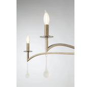 Savoy House 1-1099-5-182 Five Light Chandelier, Chelsea Gold (6)
