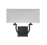 Savoy House 9-998-2-44 Two Light Wall Sconce, Classic Bronze (2)