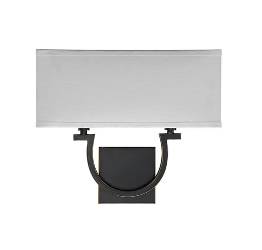 Savoy House 9-998-2-44 Two Light Wall Sconce, Classic Bronze (2)