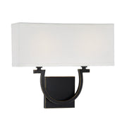 Savoy House 9-998-2-44 Two Light Wall Sconce, Classic Bronze (3)