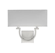 Savoy House 9-998-2-SN Two Light Wall Sconce, Satin Nickel (2)