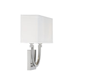 Savoy House 9-998-2-SN Two Light Wall Sconce, Satin Nickel (5)