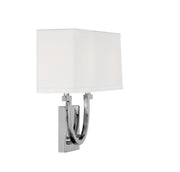 Savoy House 9-998-2-109 Two Light Wall Sconce, Polished Nickel (5)