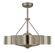 Savoy House 39-FD-125-53 LED Fan D'Lier, Silver Patina (3)