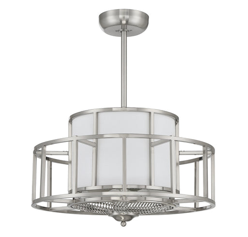 Savoy House 30-FD-126-SN LED Fan D'Lier, Satin Nickel (2)