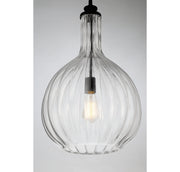 Savoy House 7-2255-1-89 One Light Pendant, Matte Black (5)