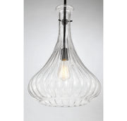 Savoy House 7-2265-1-89 One Light Pendant, Matte Black (5)