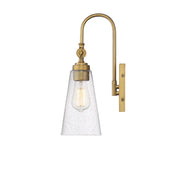 Savoy House 9-108-1-322 One Light Wall Sconce, Warm Brass (5)