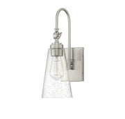 Savoy House 9-108-1-SN One Light Wall Sconce, Satin Nickel (2)
